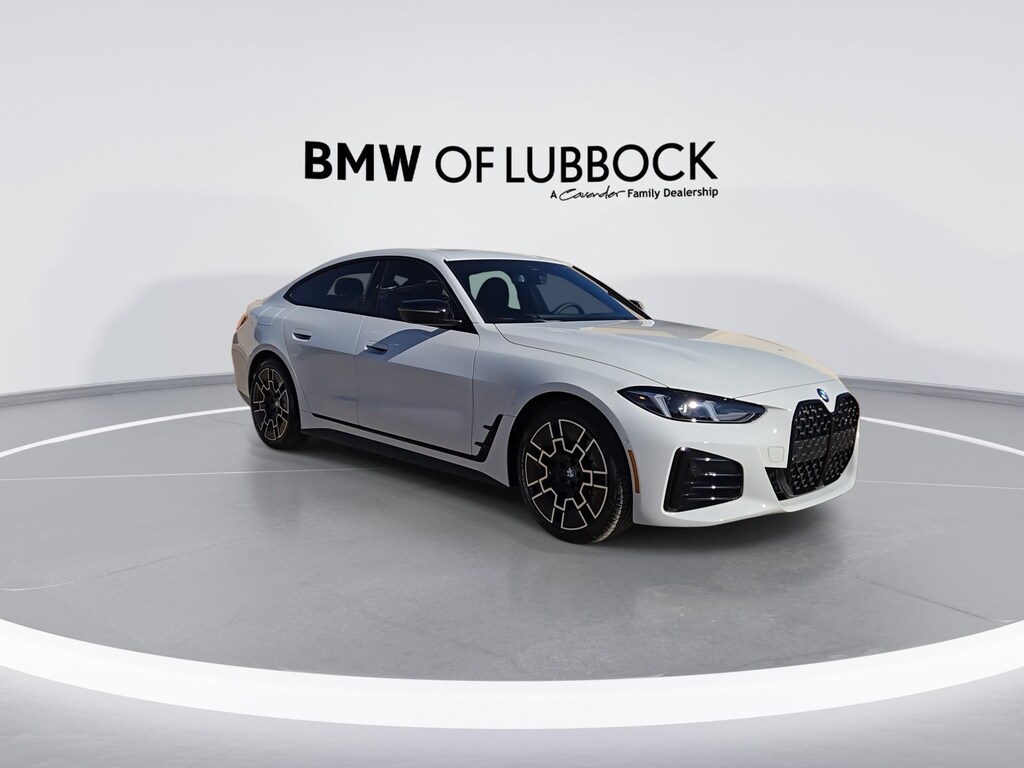 Used 2026 BMW 430i 430i Gran Coupe Premium M Sport Gran Coupe