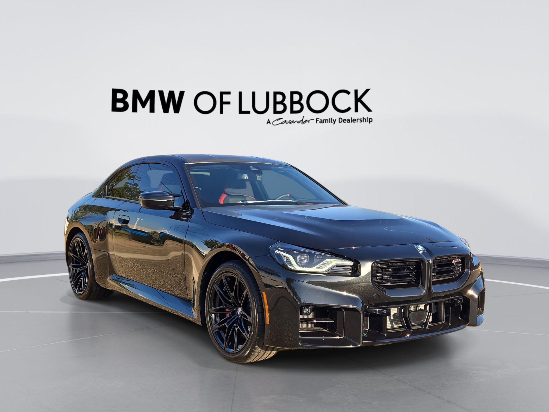 Black Sapphire 2026 BMW M2 Coupe Rear-Wheel Drive Automatic