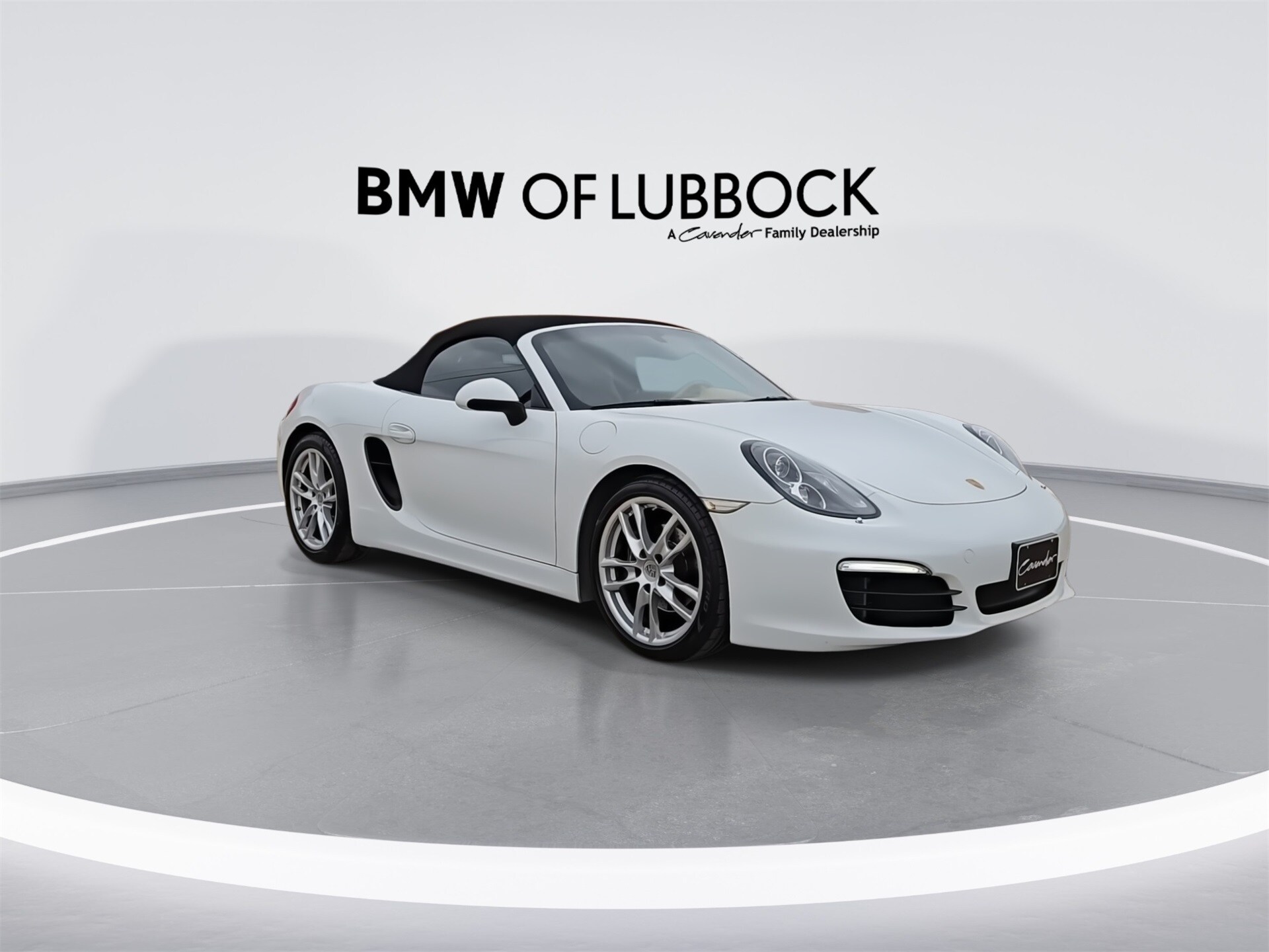 2015 Porsche Boxster photo 2
