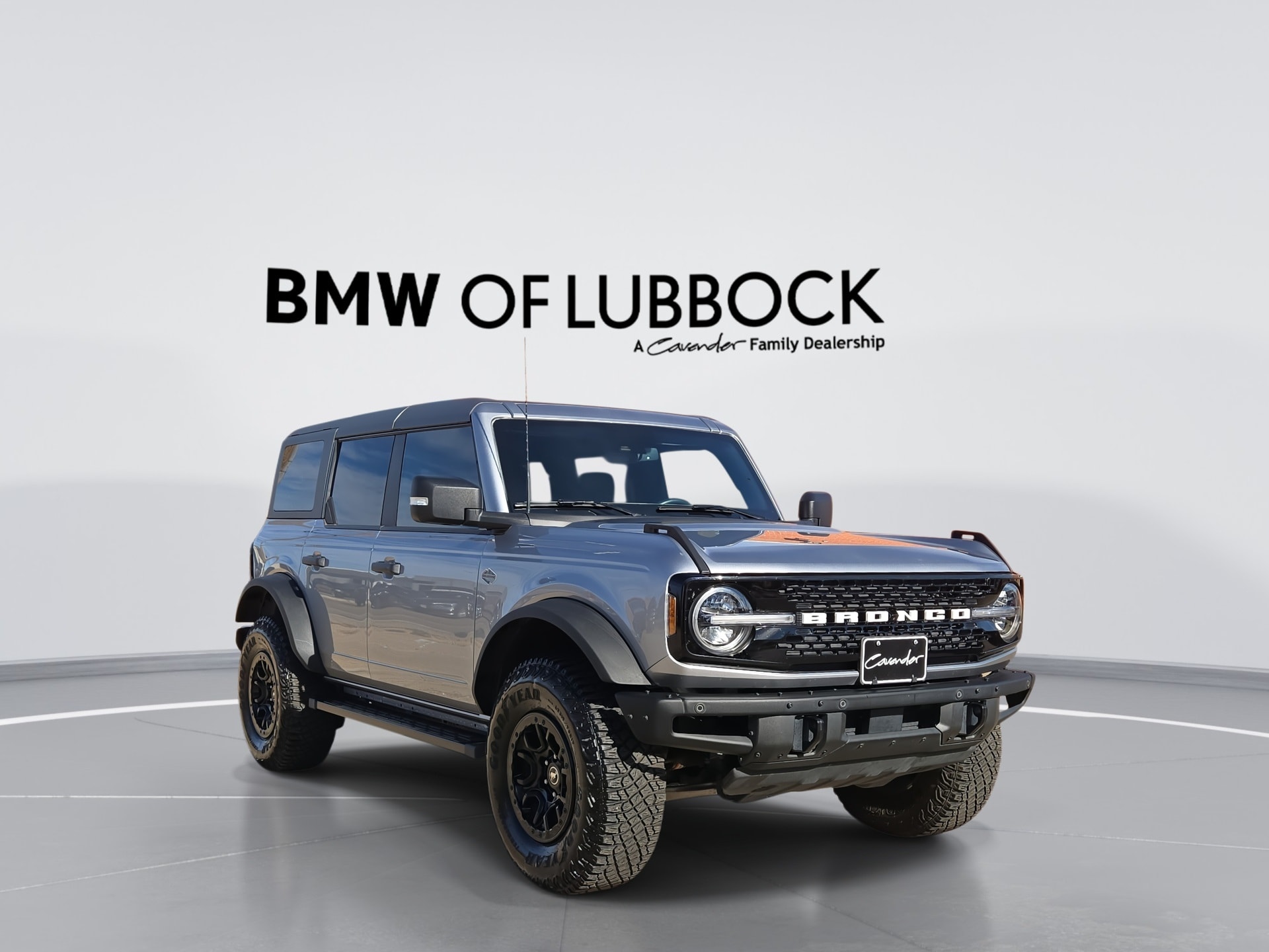 2024 Ford Bronco 4-Door Wildtrak's photo