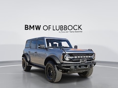 2024 Ford Bronco Wildtrak SUV