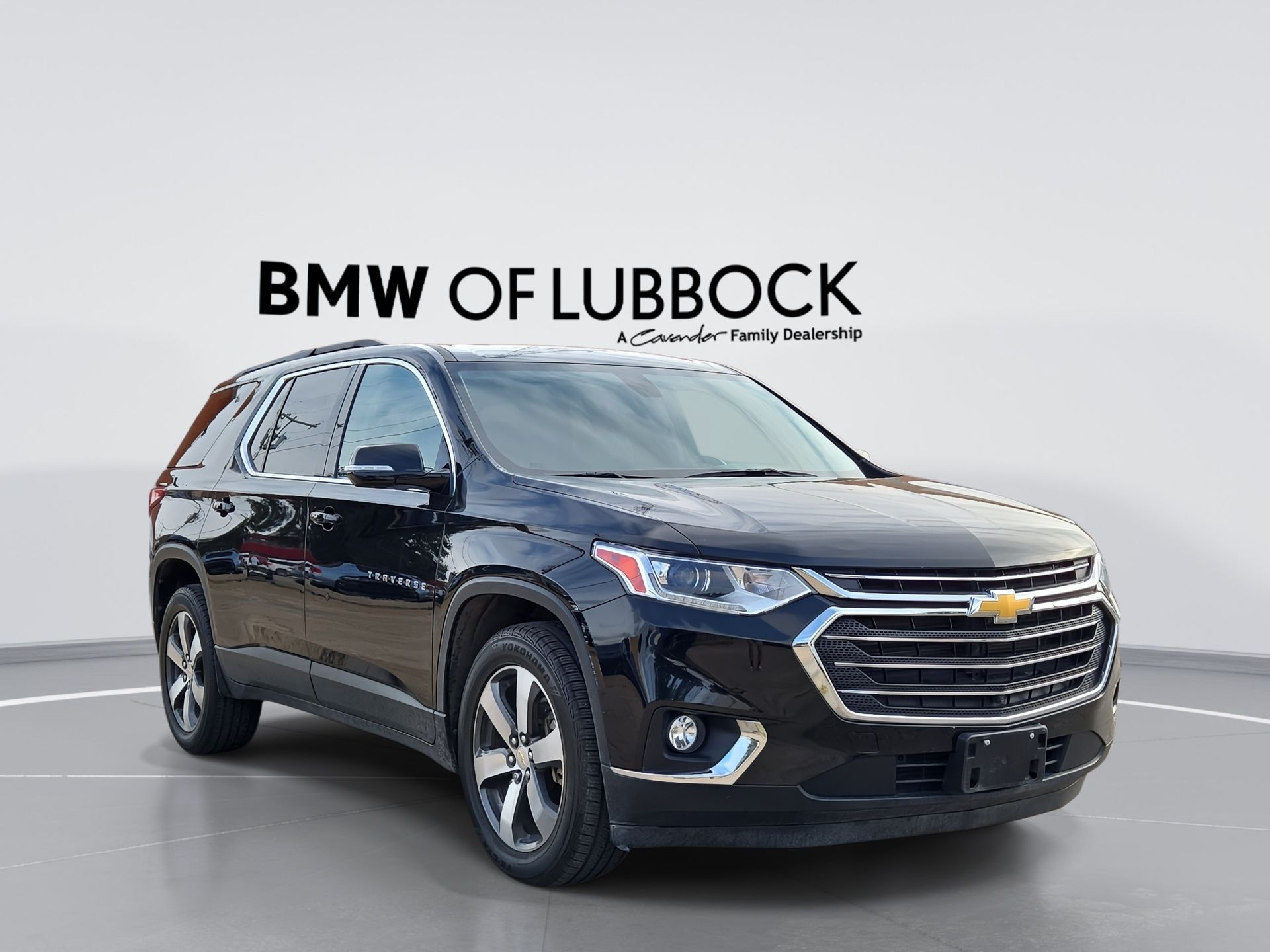 2019 Chevrolet Traverse 3LT
