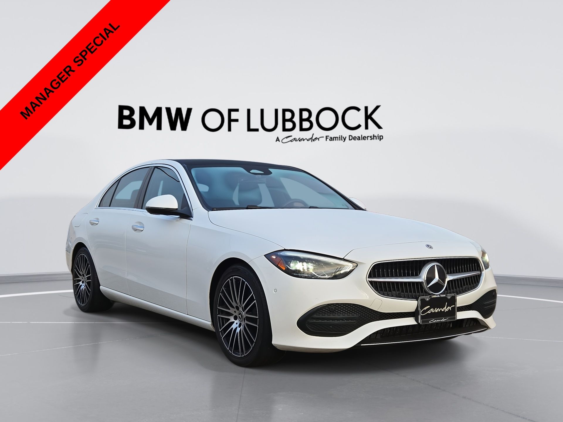 2024 Mercedes-Benz C-Class C 300 4MATIC's photo