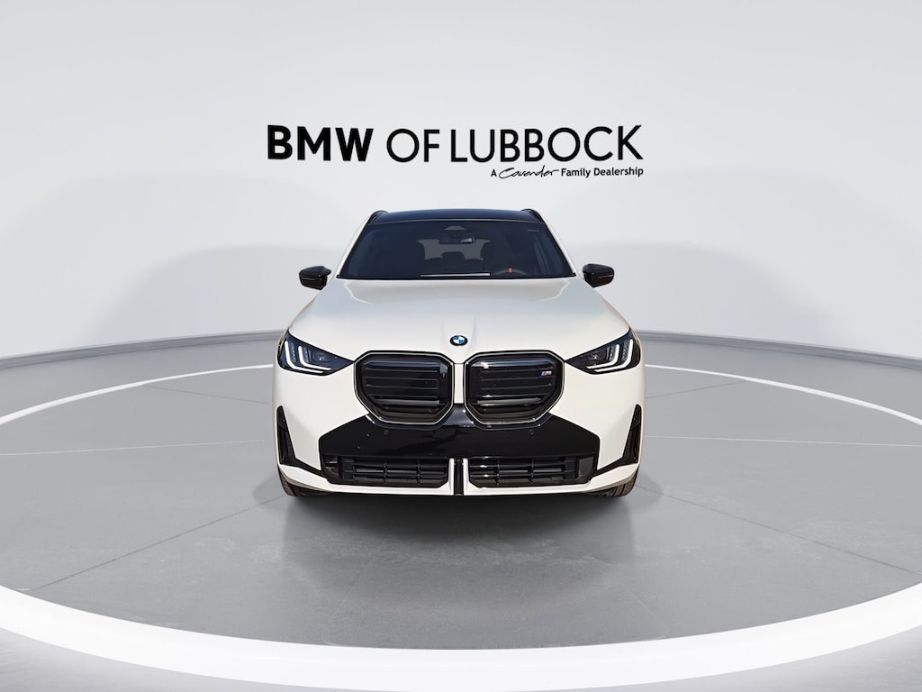 New 2026 BMW X3 M50 xDrive SUV