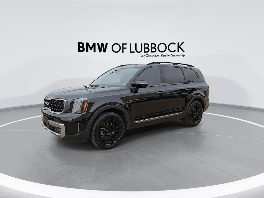 Used 2023 Kia Telluride SX X-Line SUV