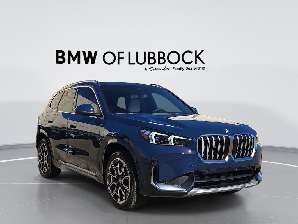 New 2026 BMW X1 xDrive28i SUV