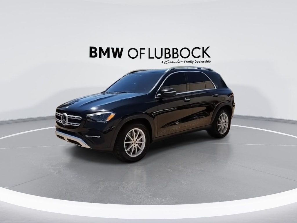 Used 2025 Mercedes-Benz GLE 350 GLE 350 Exclusive SUV