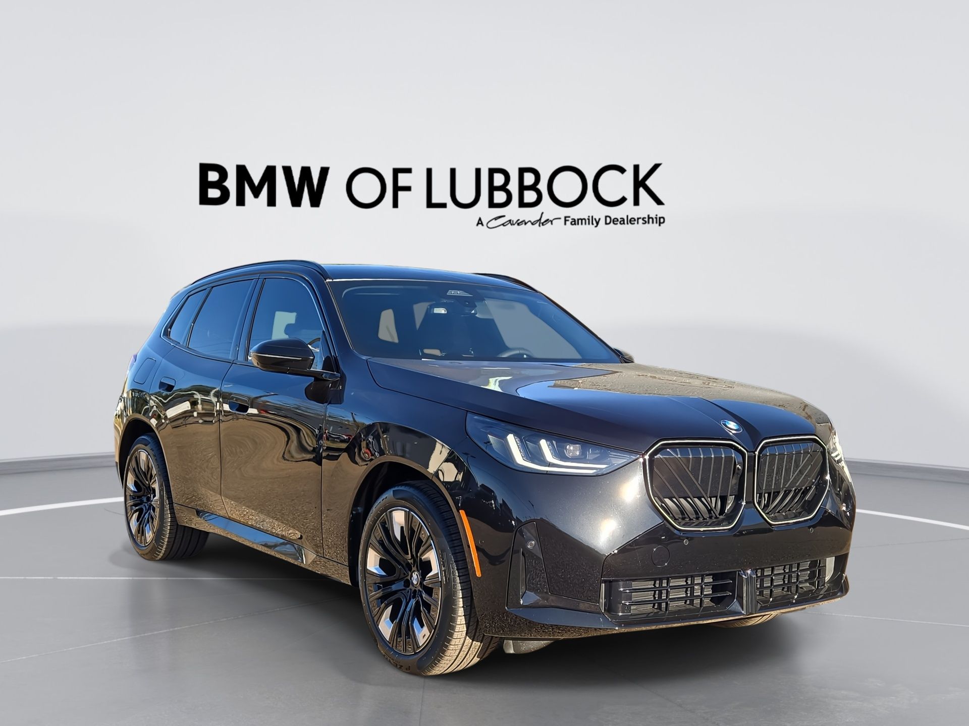 2026 BMW X3 30 XDRIVE's photo