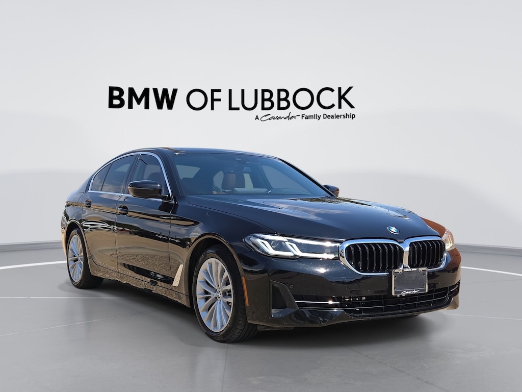 Used 2023 BMW 530i 530i Convenience Sedan