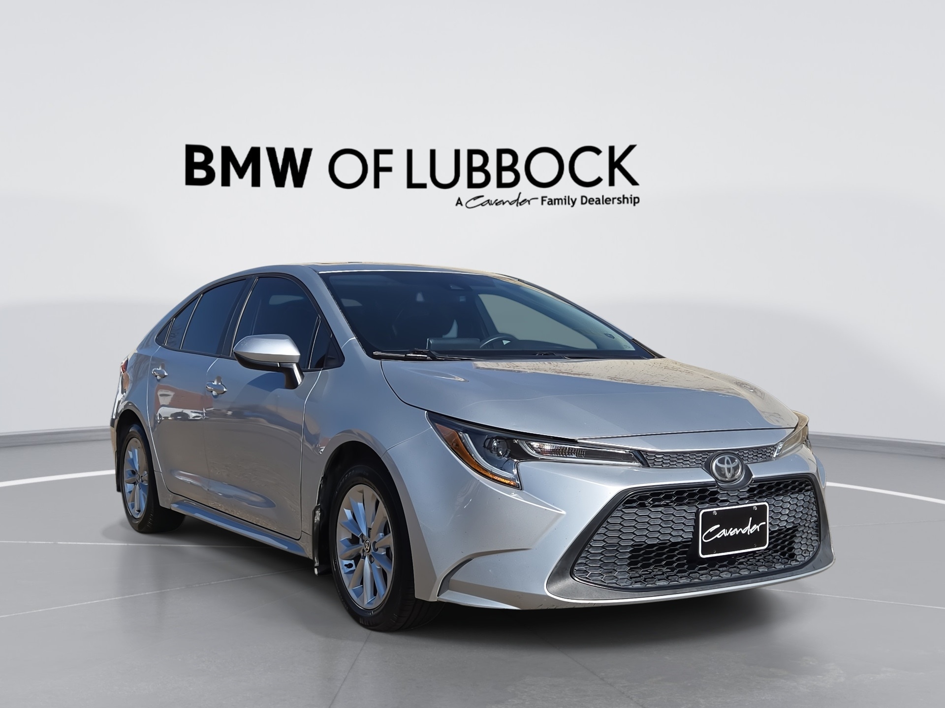 2020 Toyota Corolla LE FWD