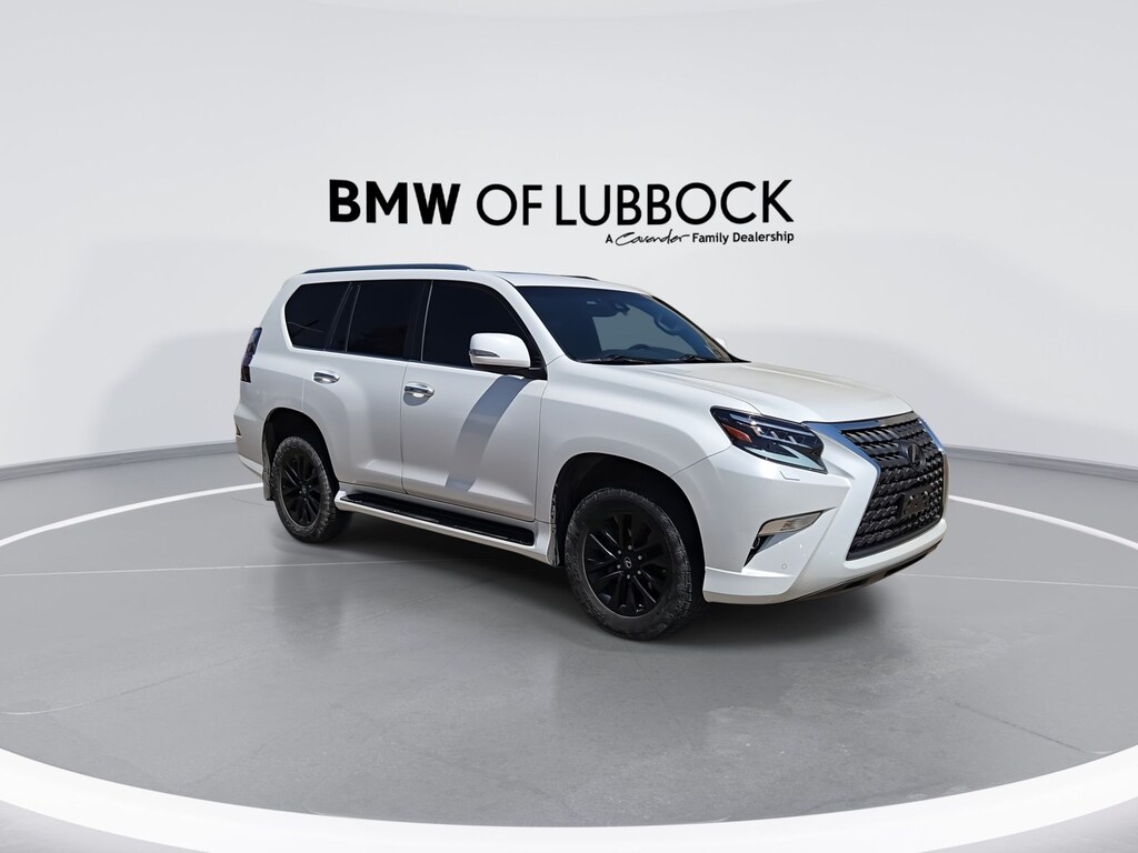 Used 2021 Lexus GX 460 460 Premium SUV