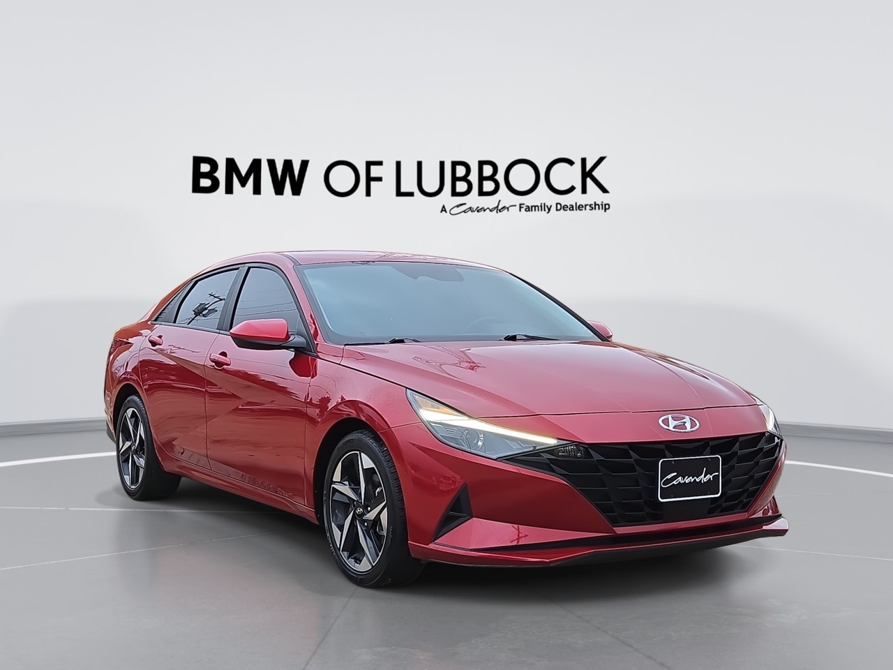 Elantra SEL