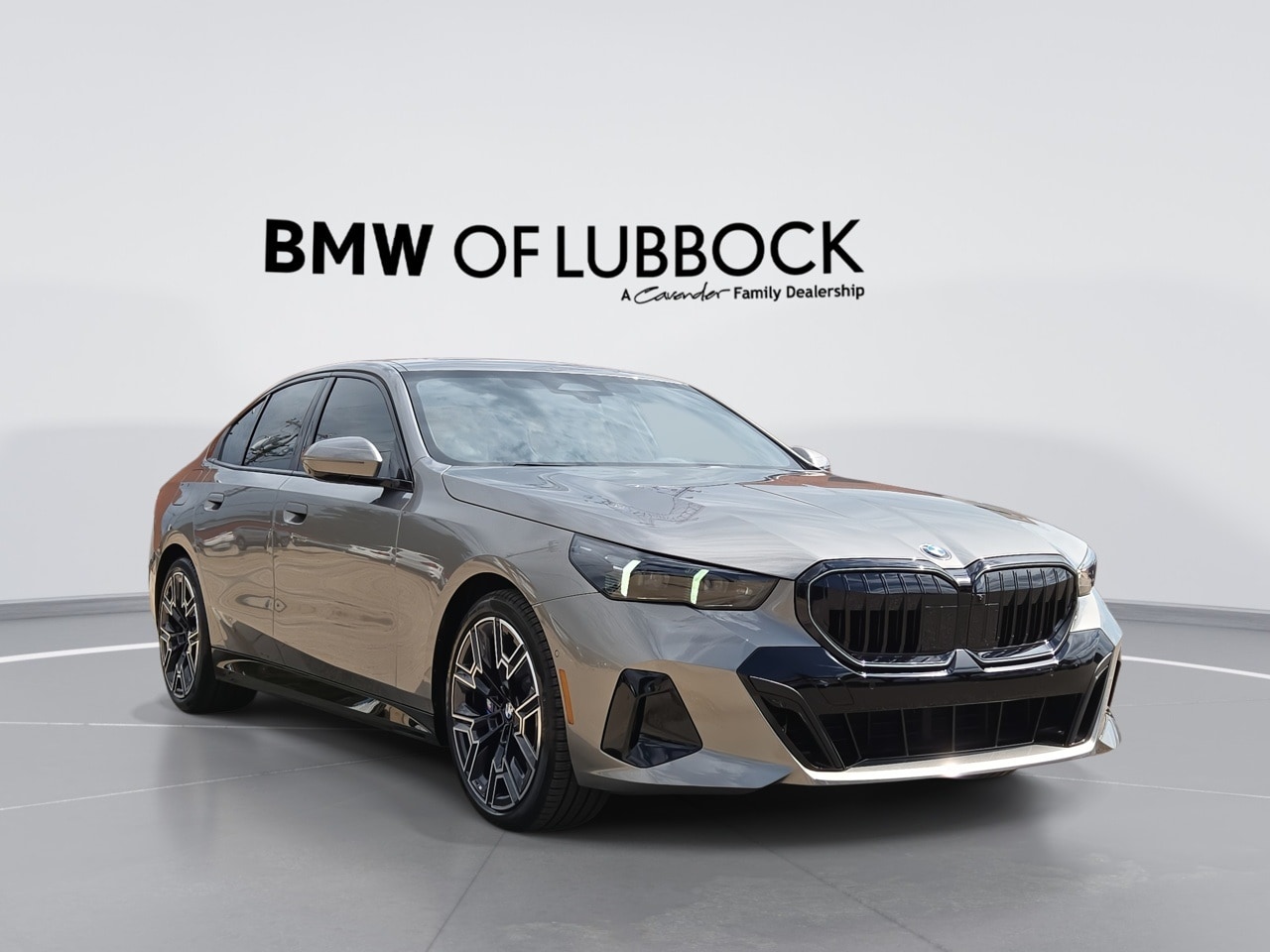 2026 BMW 530i Sedan 