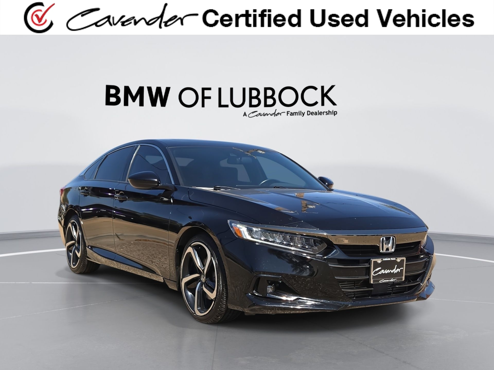 Used 2022 Honda Accord Sport 2.0T