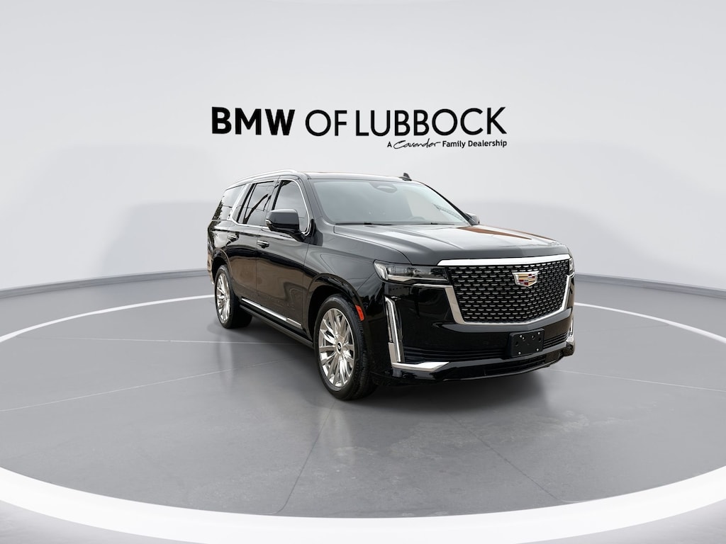 Used 2024 CADILLAC Escalade Premium Luxury Touring Performance SUV