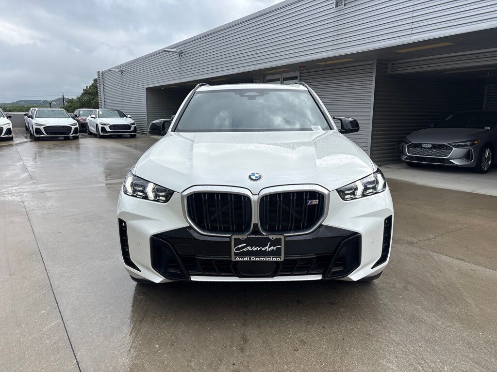 Used 2026 BMW X5 M60i SUV