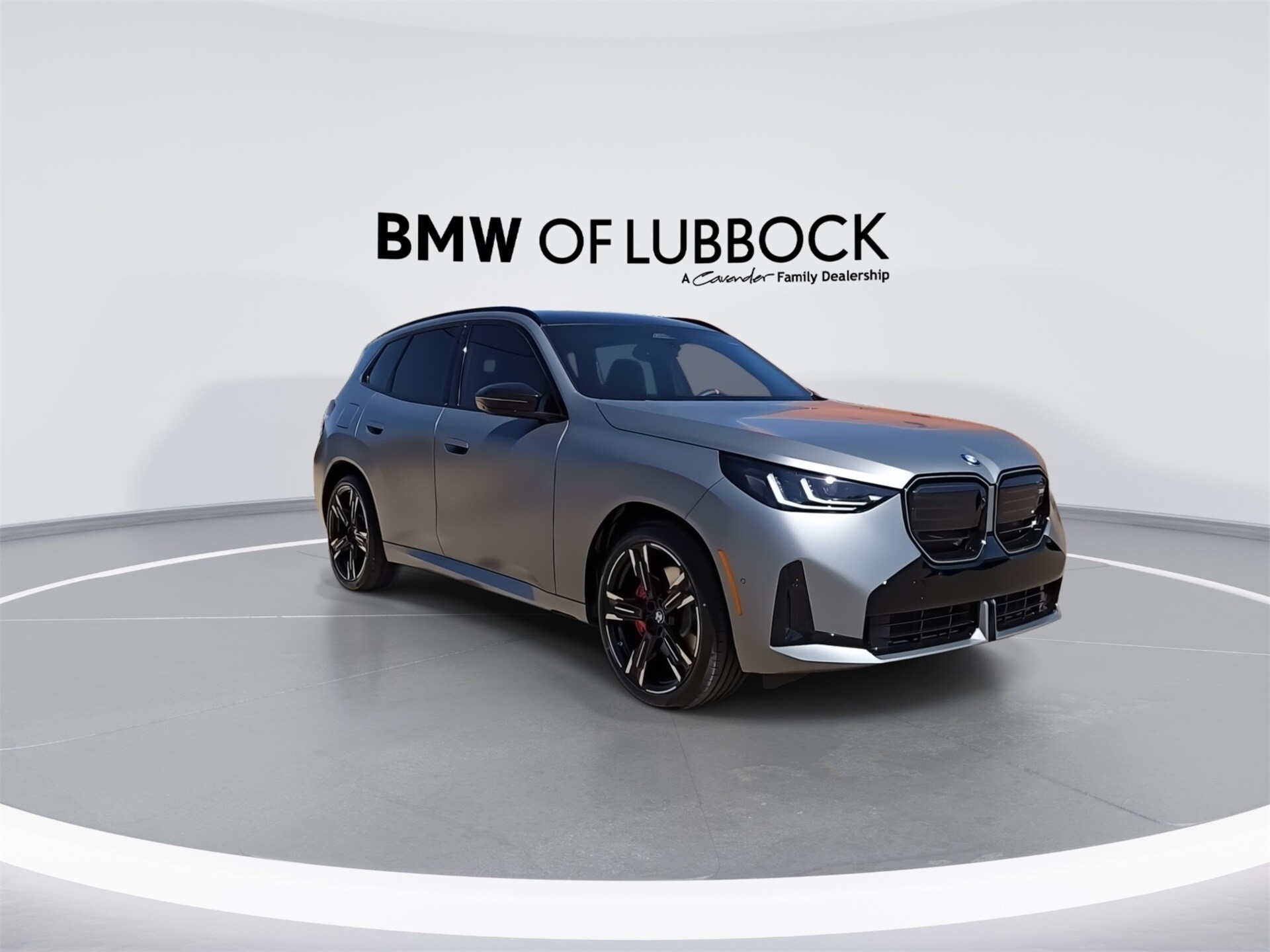 2026 Bmw X3 M50 photo 2