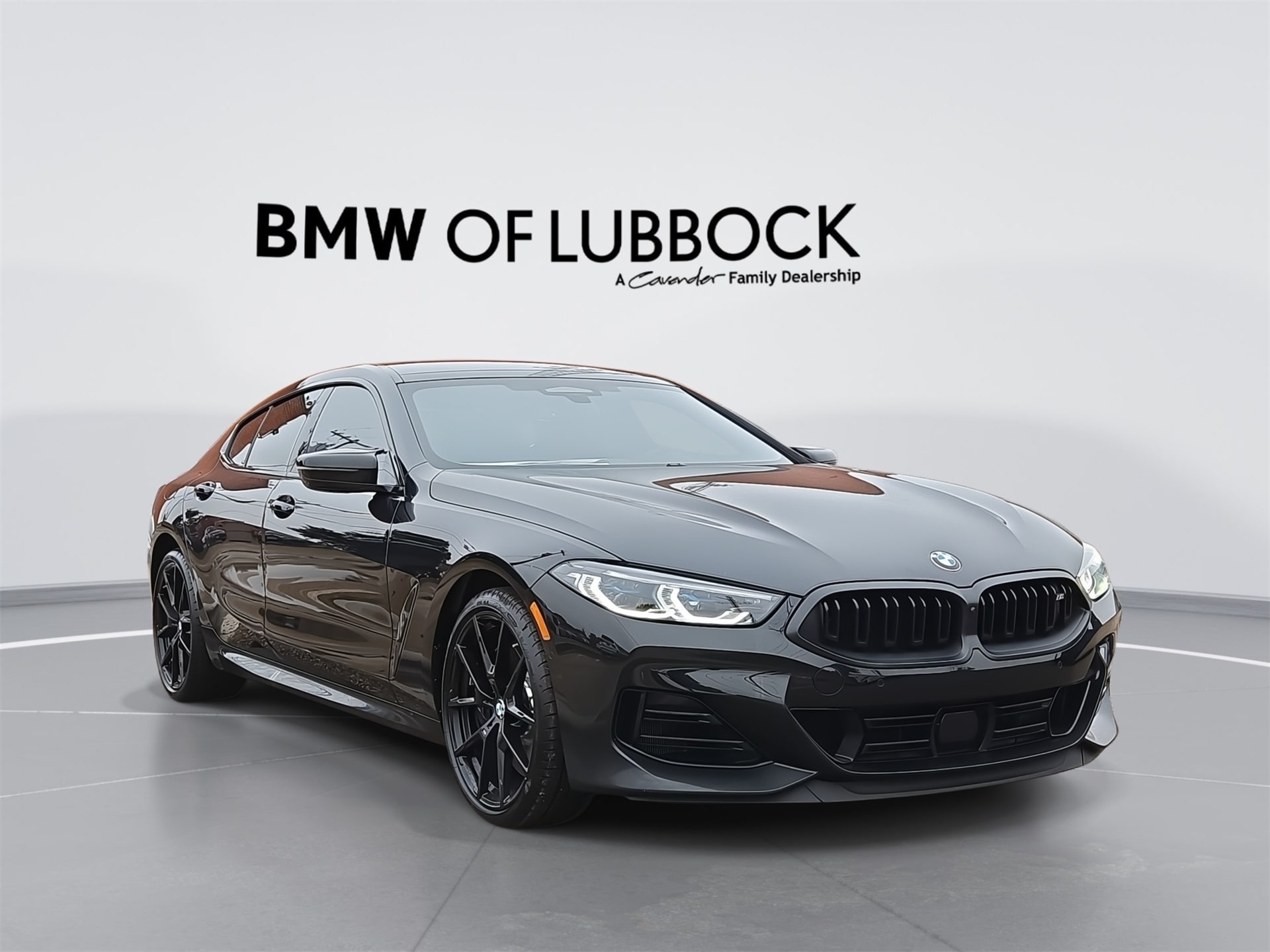 2026 BMW 8 Series
