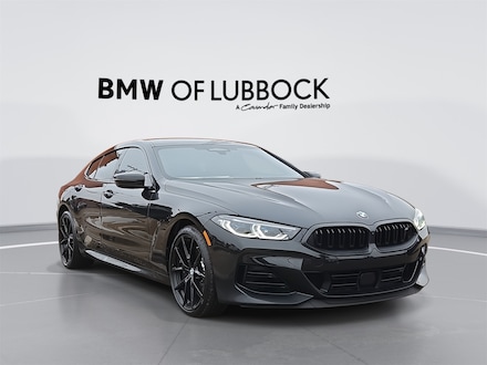 2026 BMW M850i M850i xDrive Gran Coupe Gran Coupe