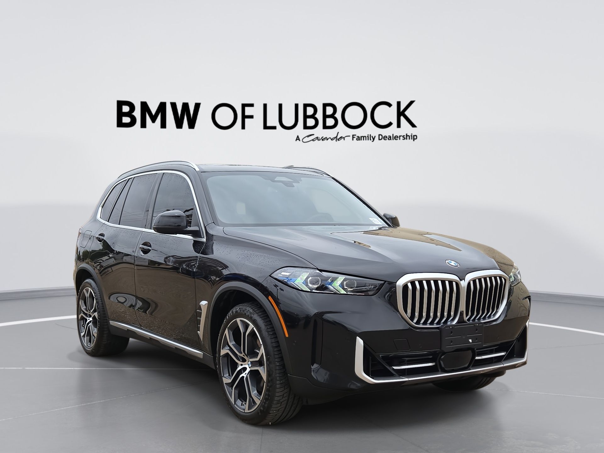 2025 BMW X5 sDrive40i's photo