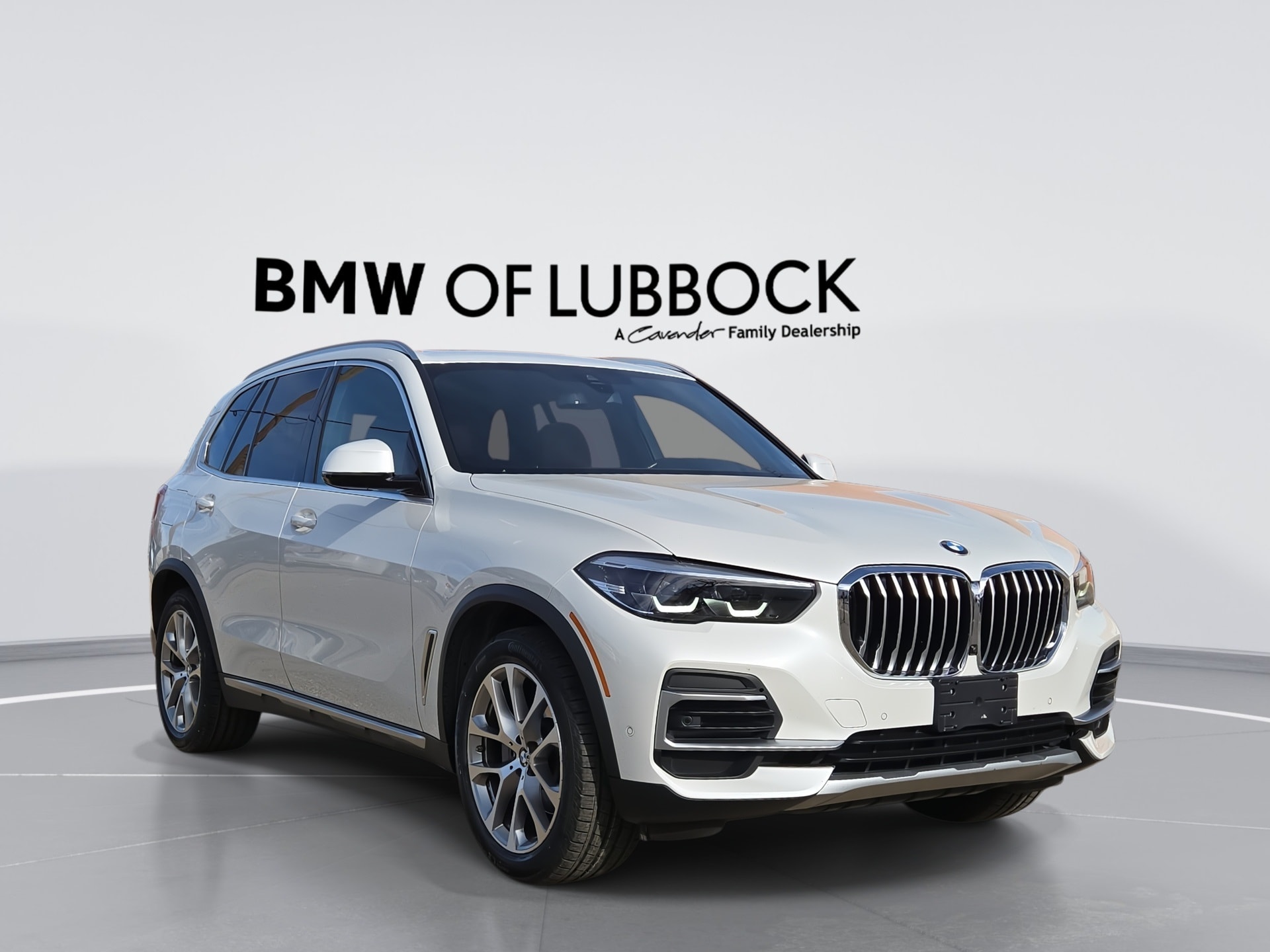 2022 BMW X5 40i's photo