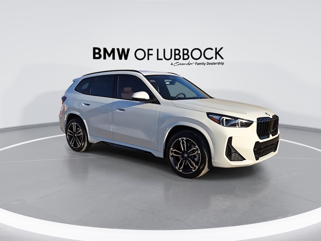 New 2027 BMW X1 xDrive28i SUV