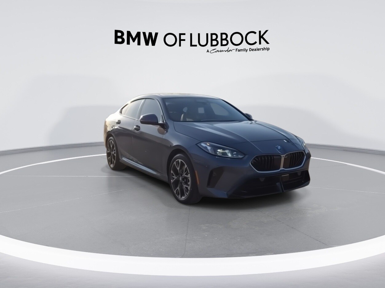 2025 Bmw 228i xDrive Gran Coupe photo 2