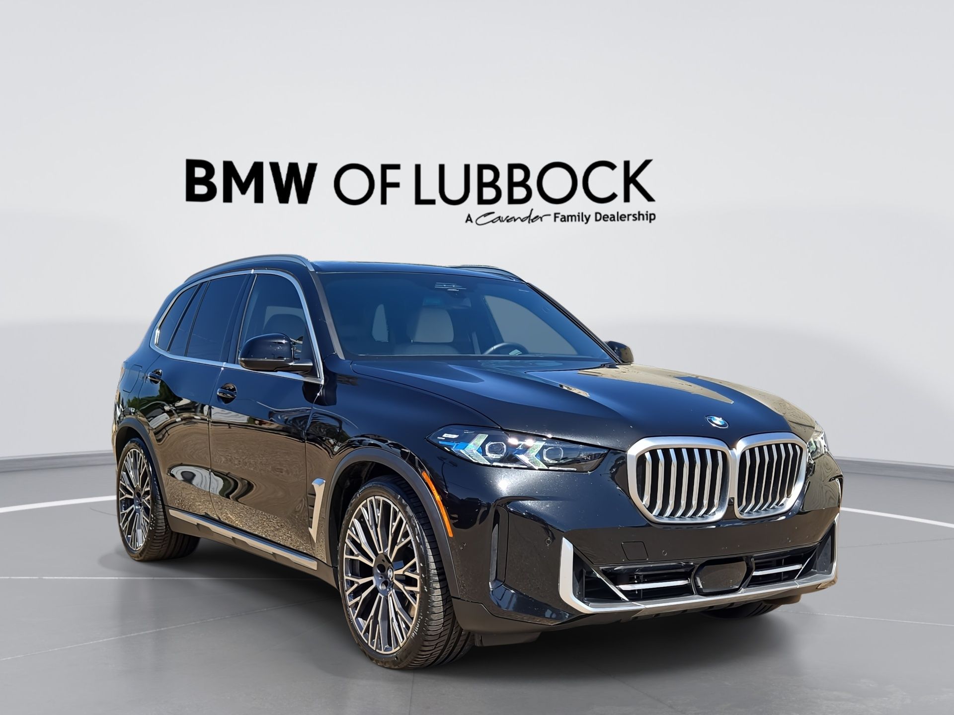 2026 BMW X5 xDrive40i's photo