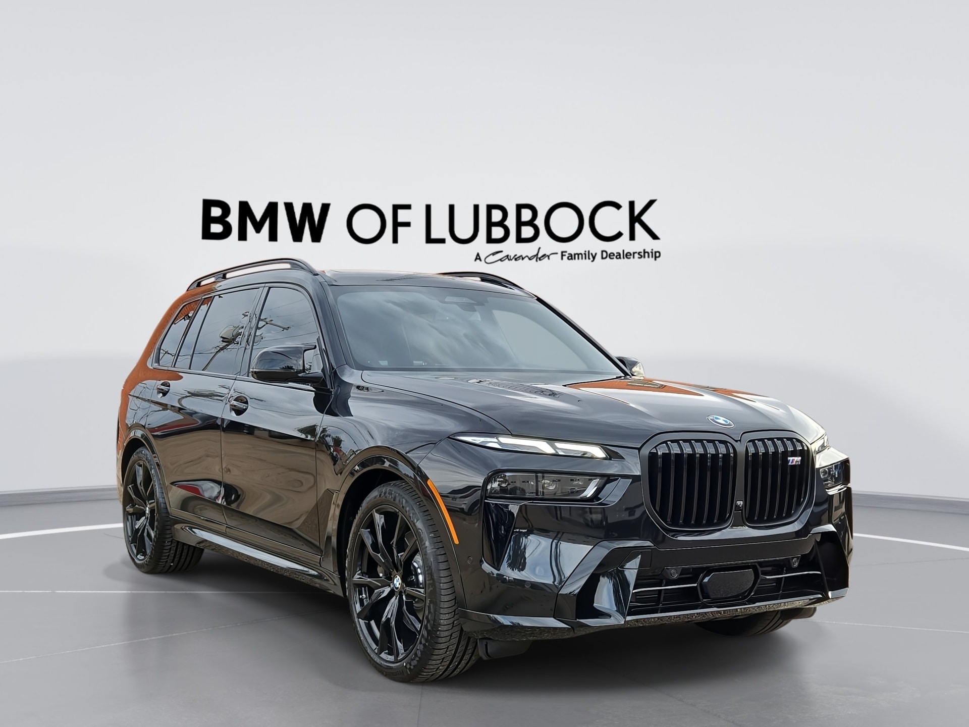 2026 BMW X7 SUV 