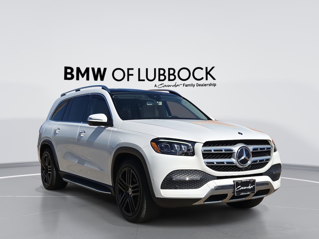 Used 2020 Mercedes-Benz GLS 450 GLS 450 4MATIC® SUV