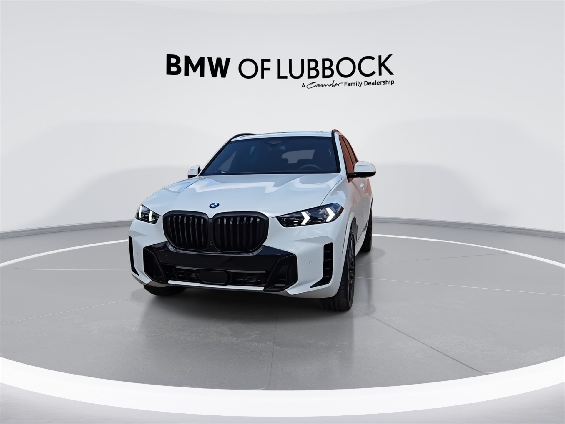 2026 Bmw X5 xDrive40i photo 3