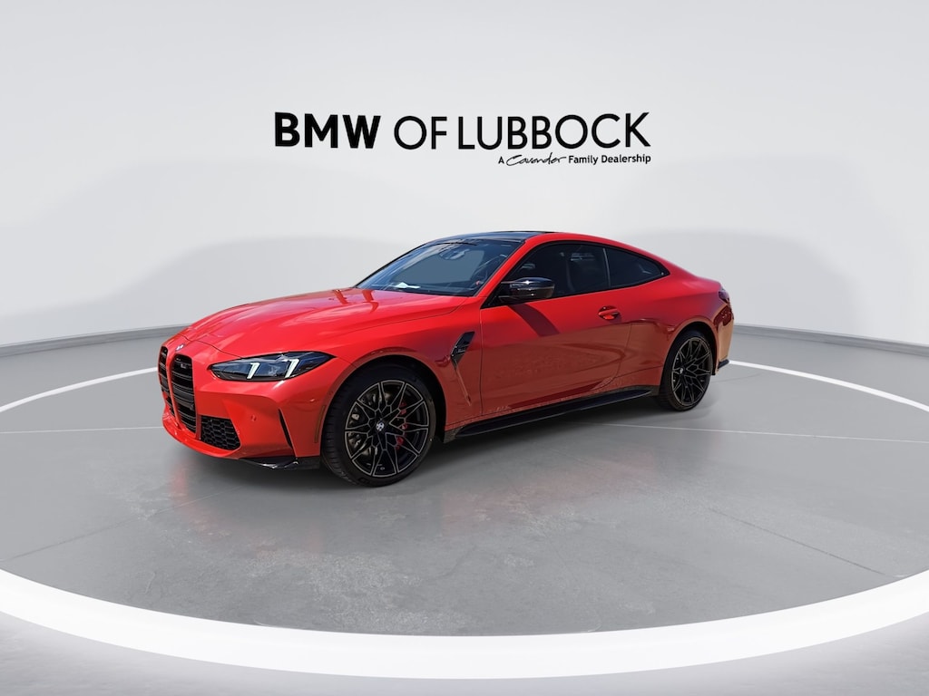New 2027 BMW M4 Competition Coupe