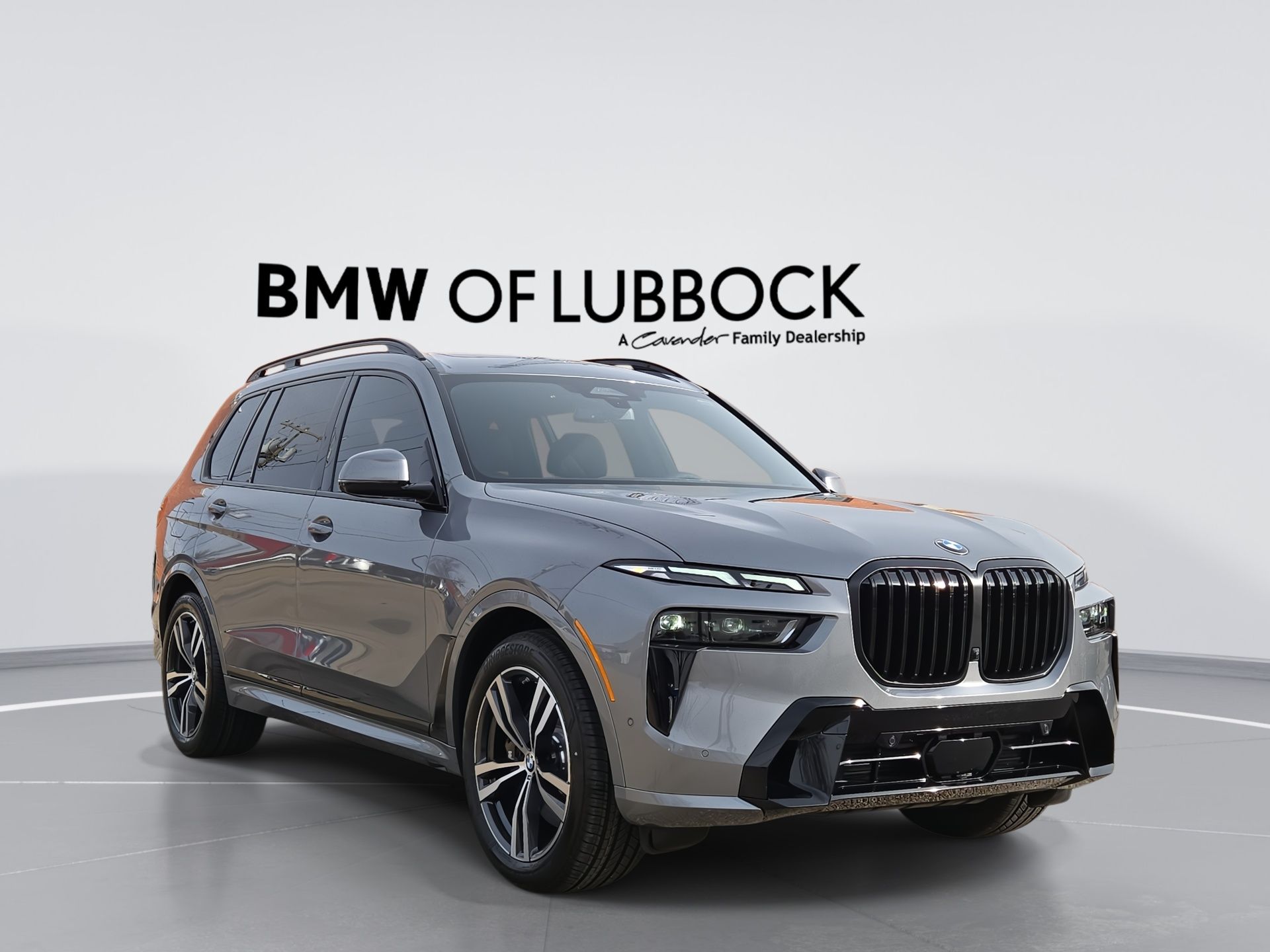 2026 BMW X7
