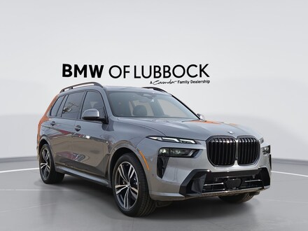 2026 BMW X7 xDrive40i SUV