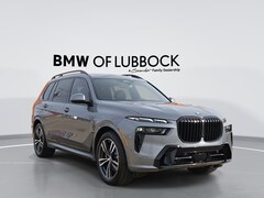 2026 BMW X7 xDrive40i SUV