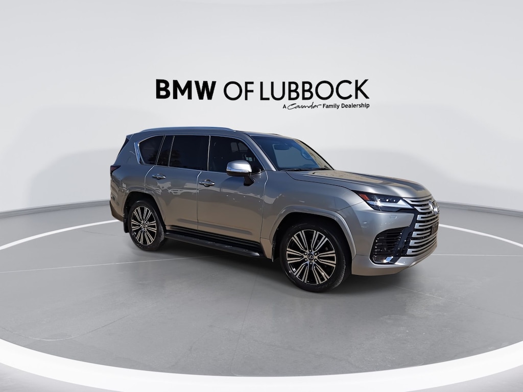Used 2024 Lexus LX 600 600 Luxury SUV