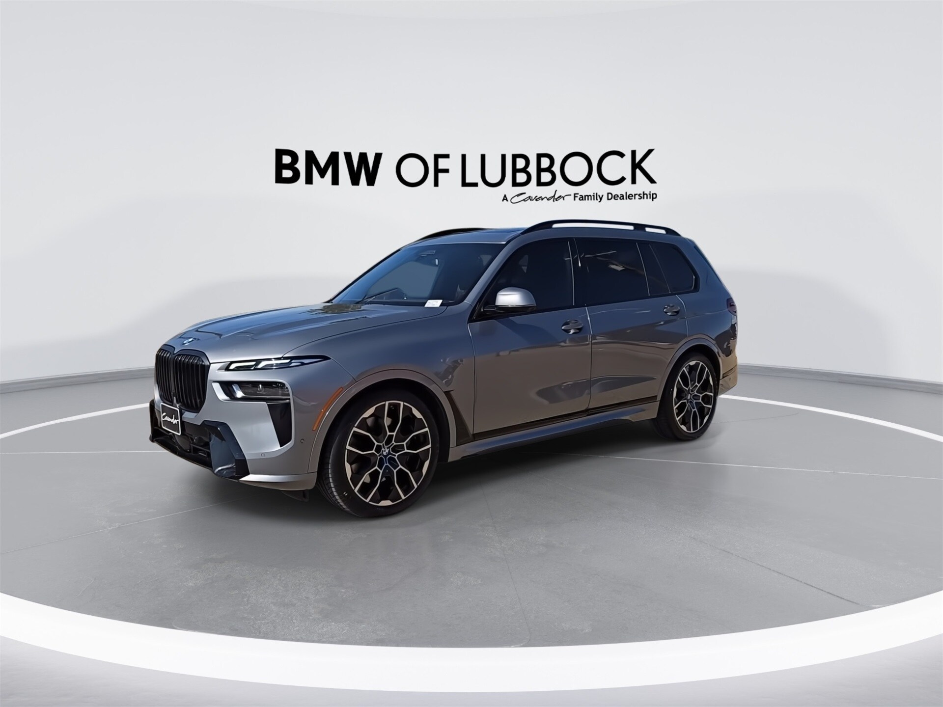 2024 Bmw X7 xDrive40i photo 4