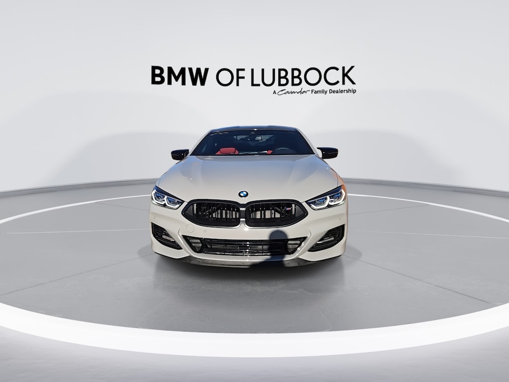 New 2026 BMW M850i M850i xDrive Coupe