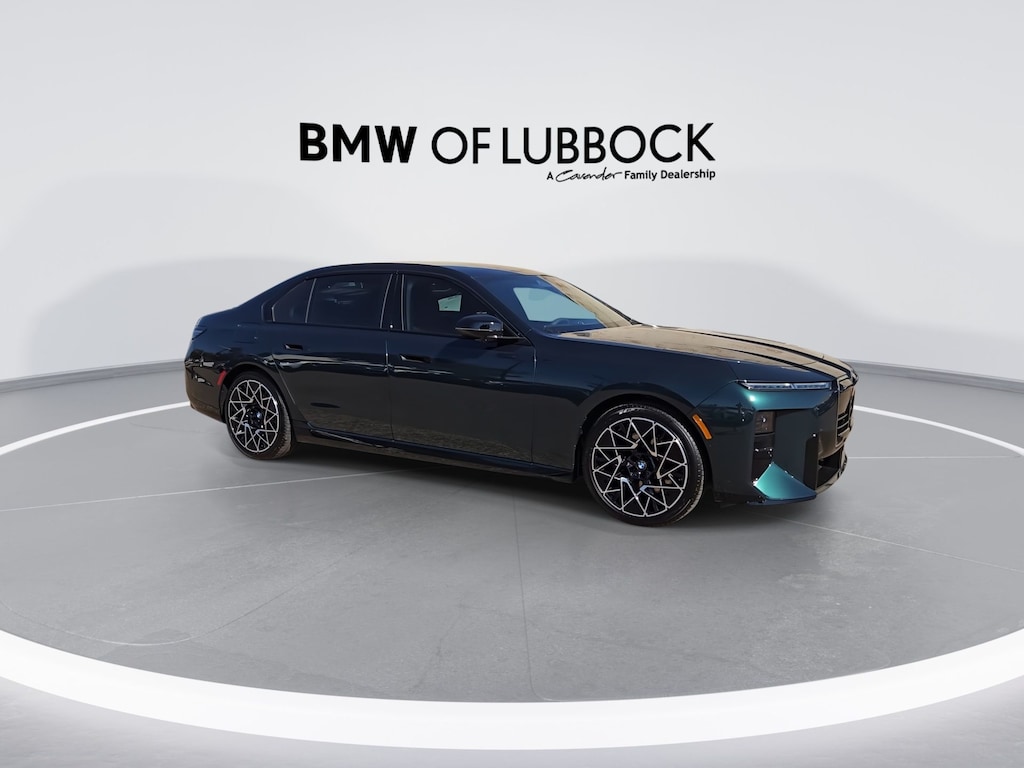 New 2027 BMW 740i Sedan