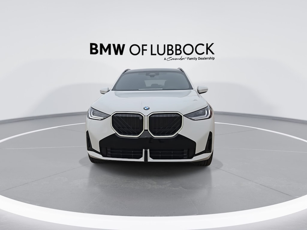Used 2026 BMW X3 30 xDrive Premium M Sport SUV