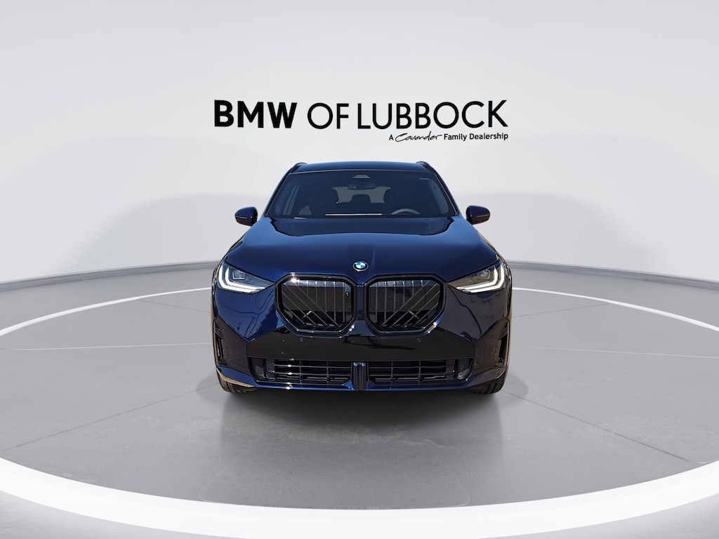 New 2026 BMW X3 30 xDrive SUV