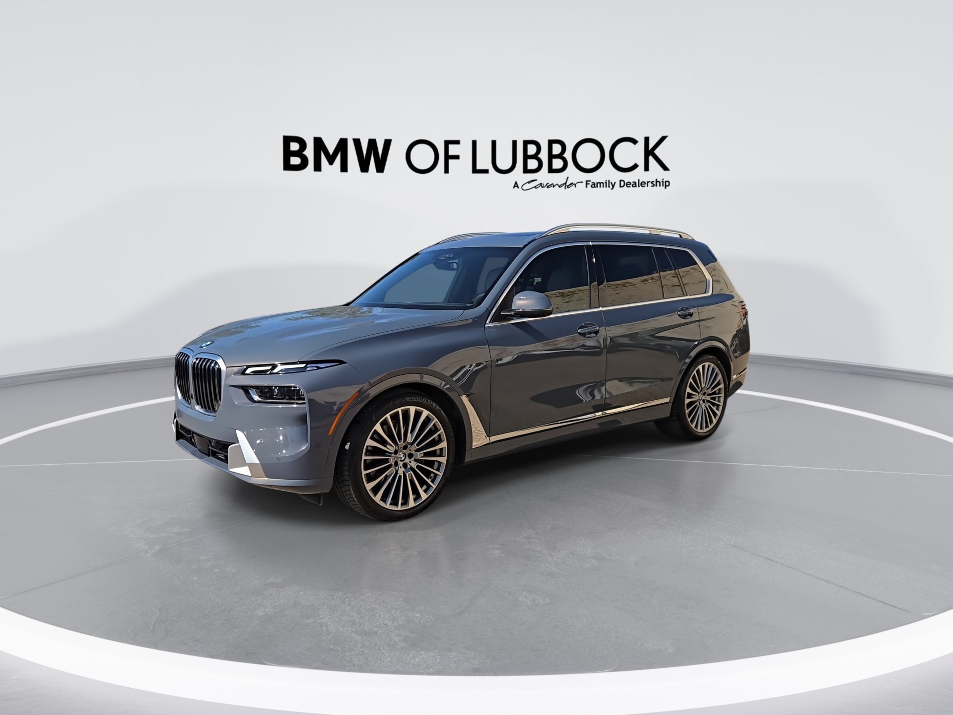 Certified 2024 BMW X7 xDrive40i Executive SUV