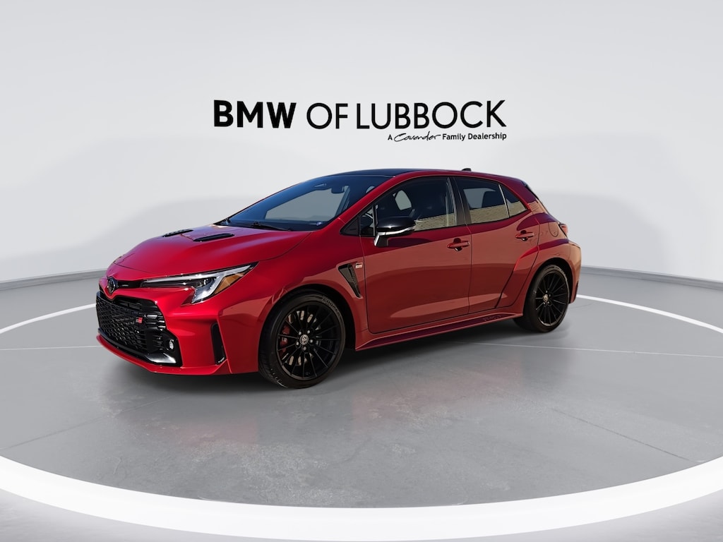 Used 2023 Toyota GR Corolla Circuit Edition Hatchback