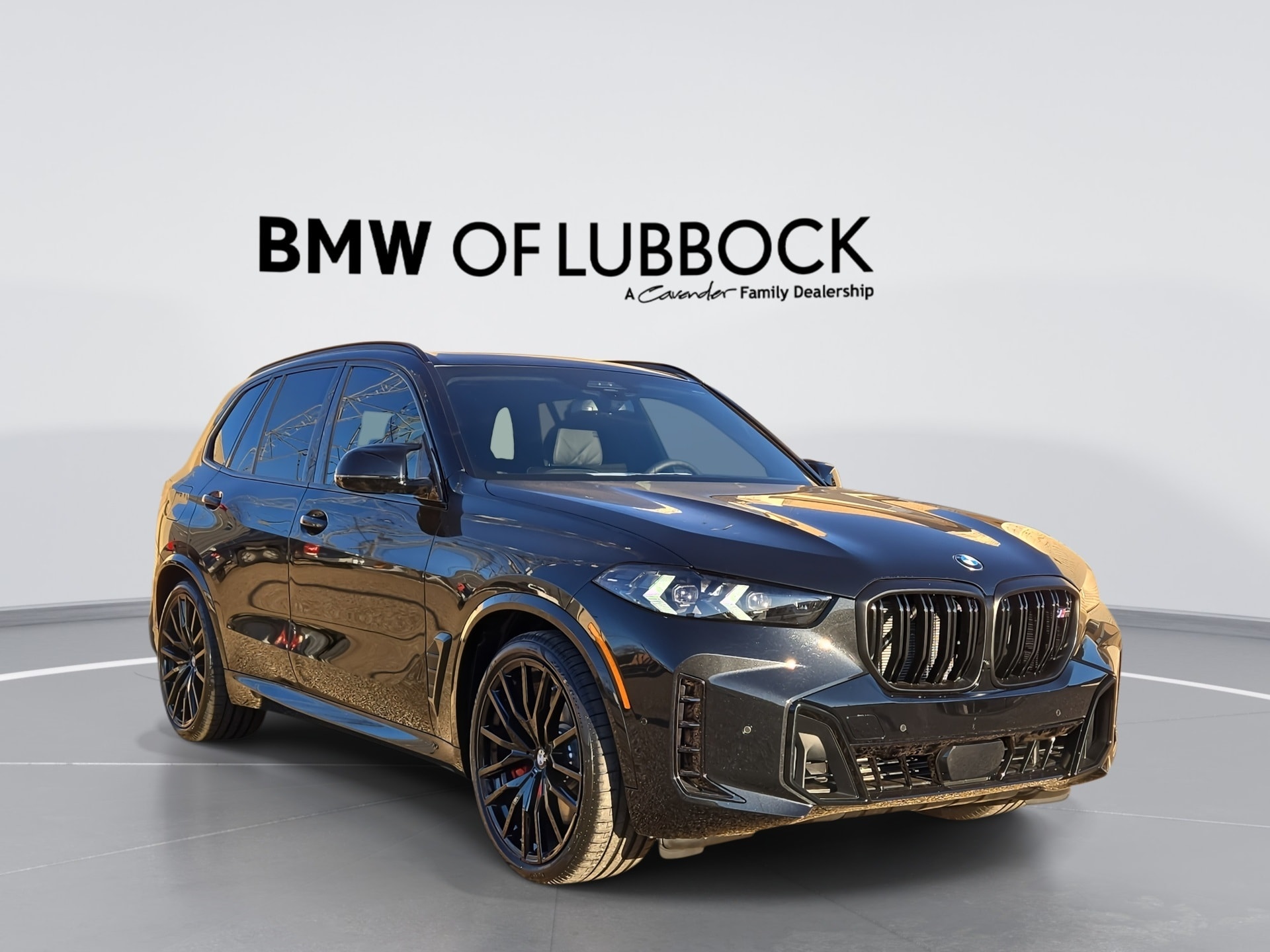 2026 BMW X5 M60i's photo