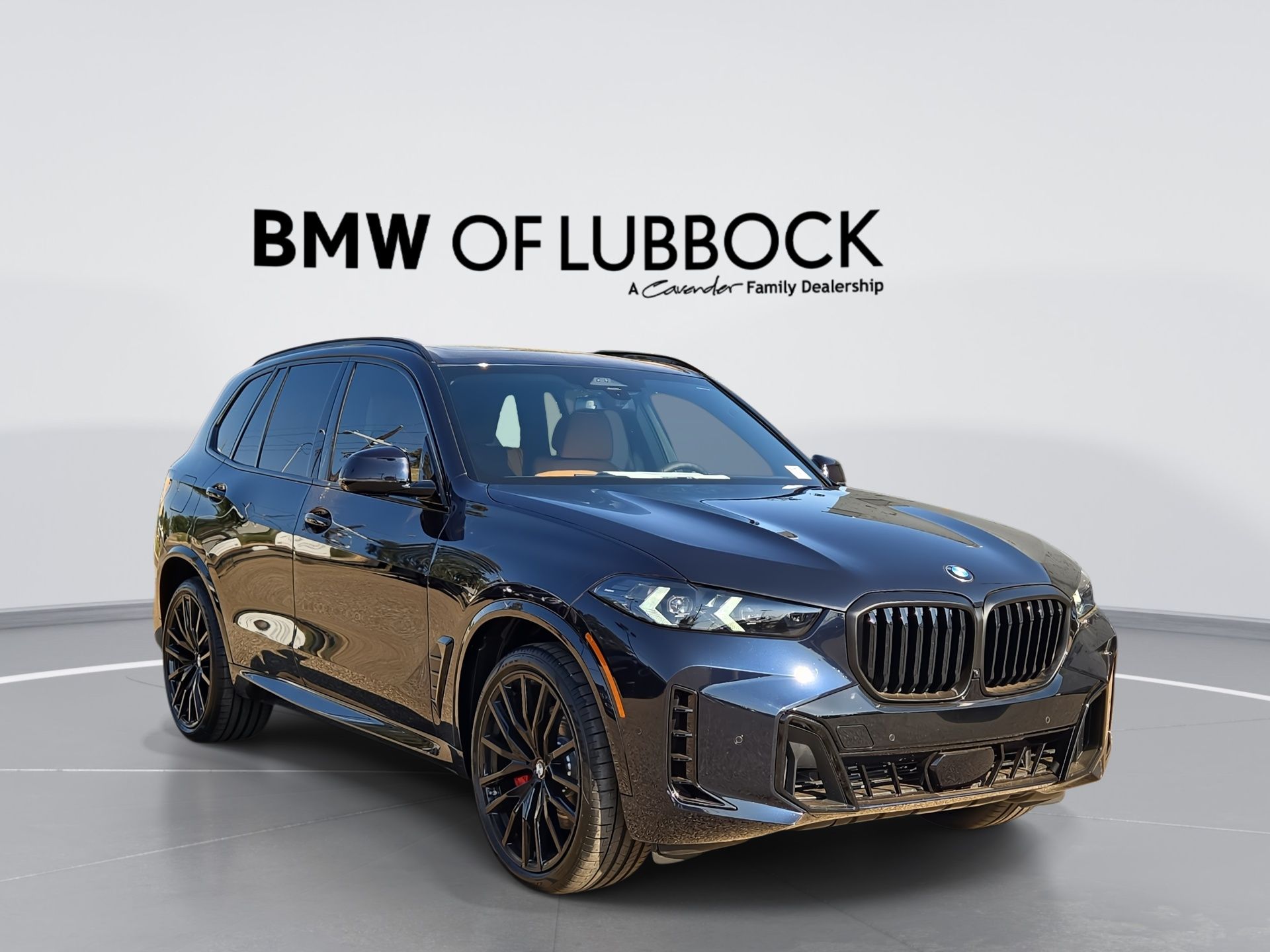 New 2026 BMW X5 xDrive40i