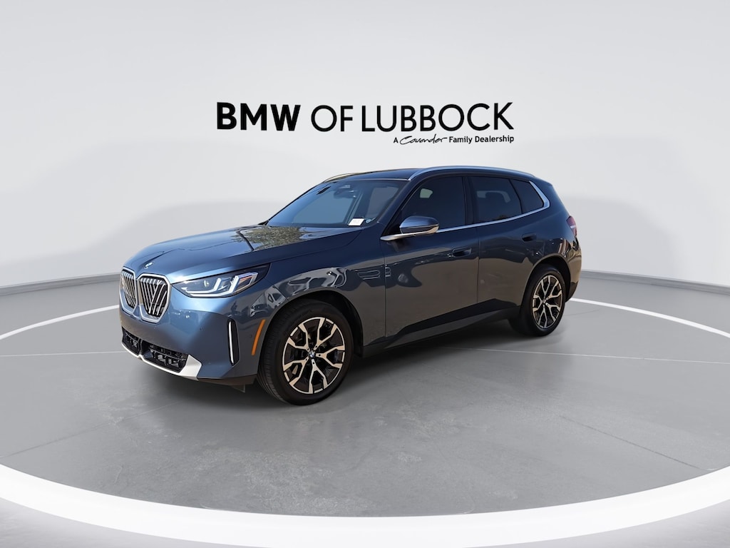 Used 2026 BMW X3 30 xDrive Convenience SUV