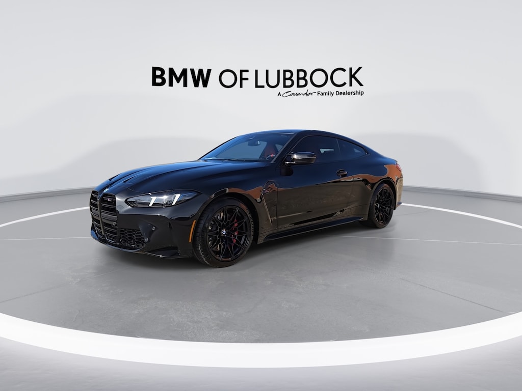 New 2026 BMW M4 Competition Coupe