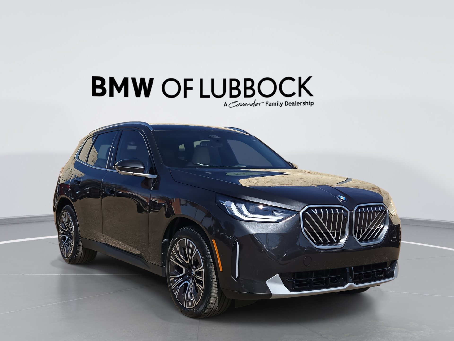 2026 BMW X3