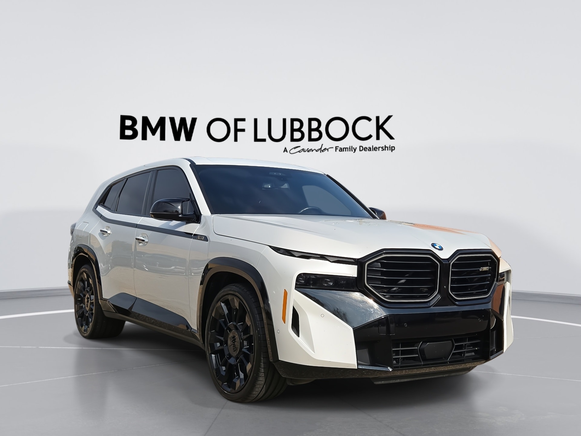 2023 BMW XM Base's photo