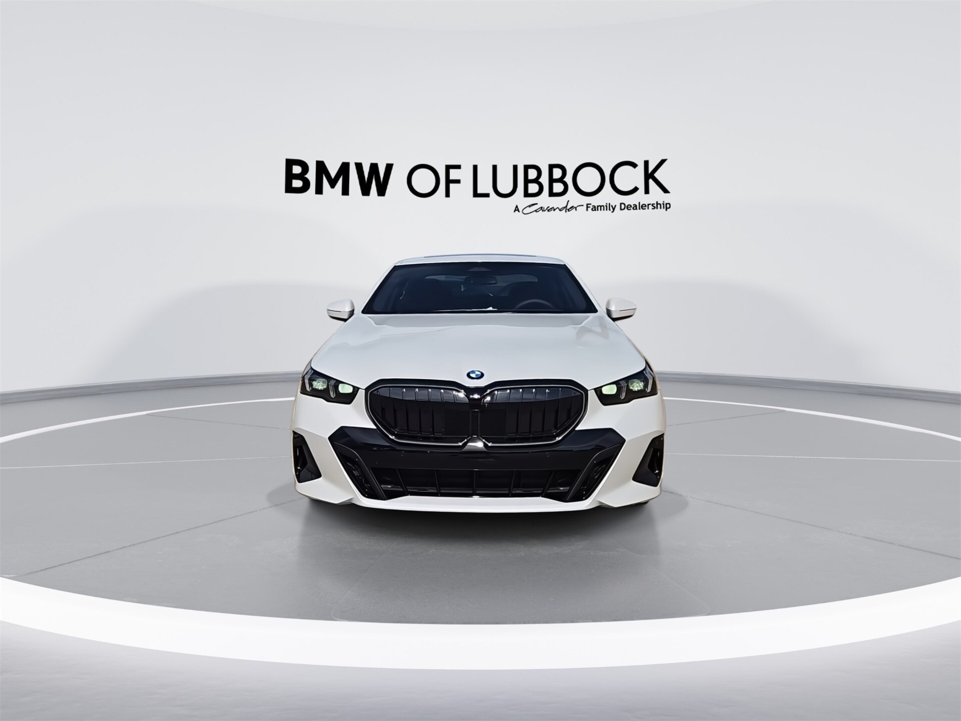 2026 Bmw 530i Sedan photo 3